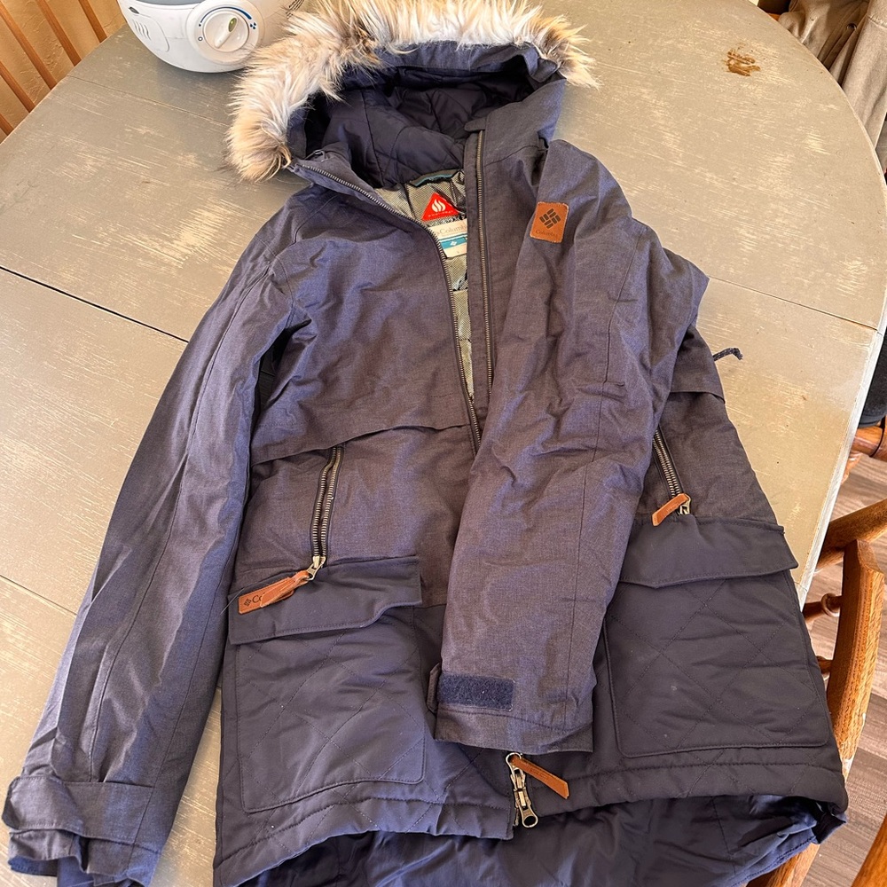 Women’s Columbia Winter Coat /Small